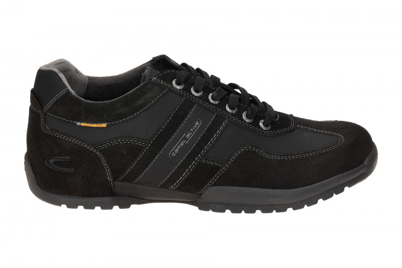 camel active Driver Schuhe schwarz 54DVA01
