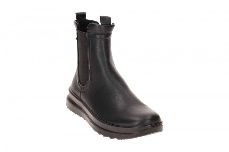 Legero Dreamer Winter Stiefelette schwarz Nappa GORE-TEX 413