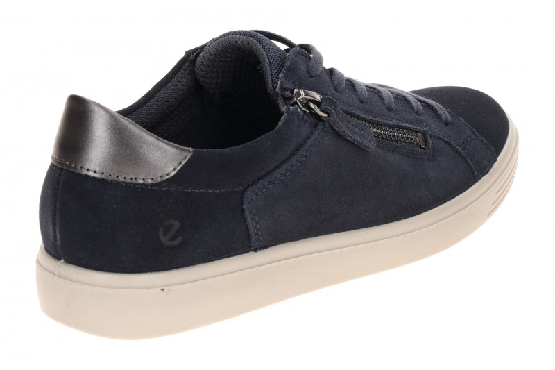 Ecco Classic Sneaker Schuhe blau marine 218723