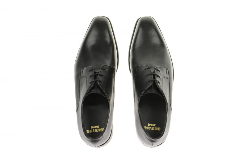 Gordon & Bros Lorenzo Schuhe schwarz S500311