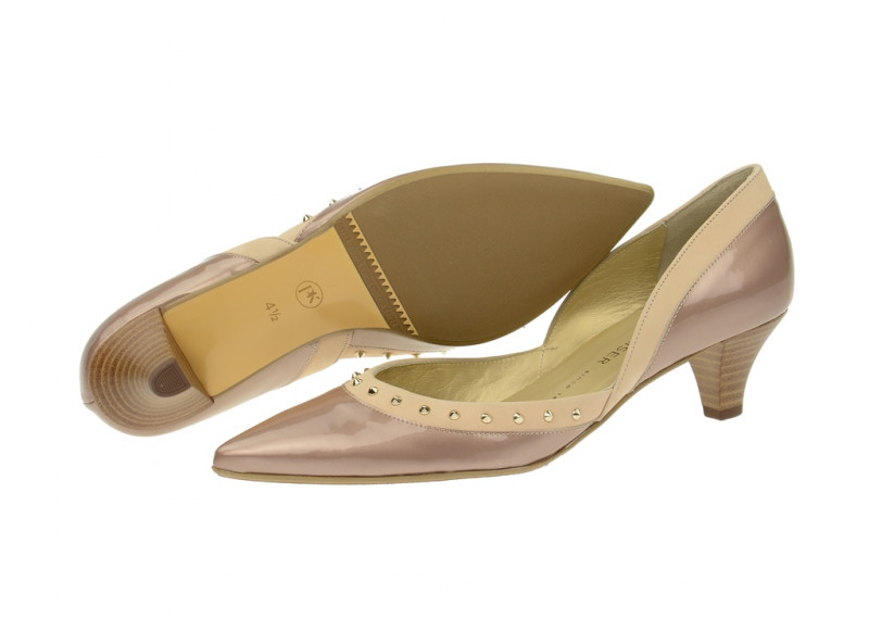 Peter Kaiser Detti Pumps beige sand 40109/746