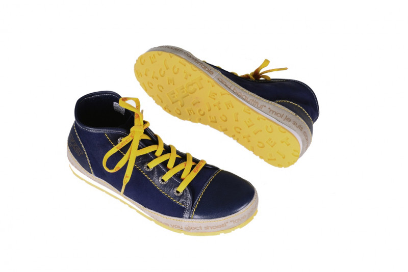 Eject Avenue Schuhe in blau Boots E-15423/1