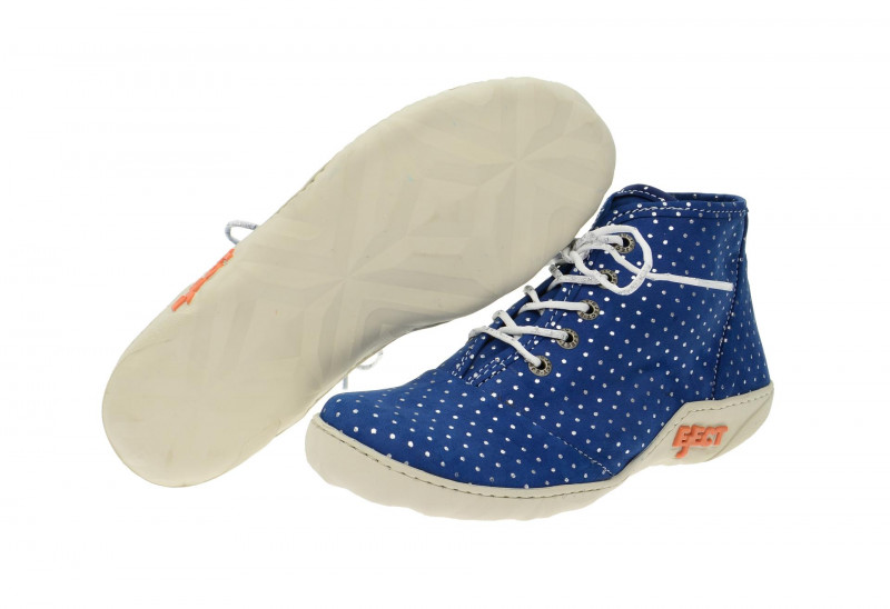 Eject Diamante Stiefelette blau - 17068/1