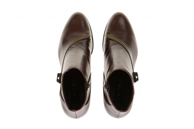 Everybody Stiefelette braun Gr 40 - 53715