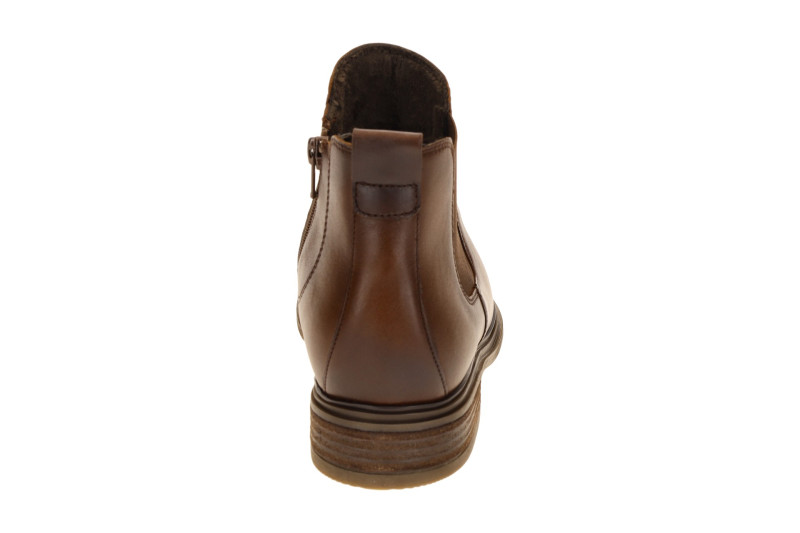Gabor Stiefelette braun saddle Nappa 8040.03.001