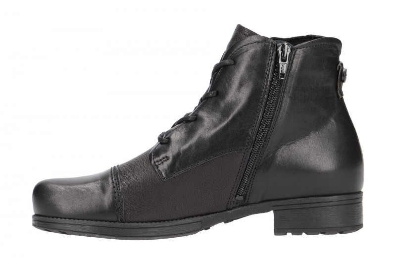 Think Denk Stiefelette schwarz