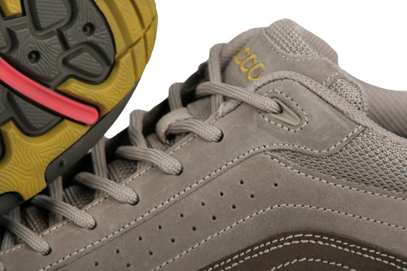 Ecco Sierra LS Schuhe moon rock grau