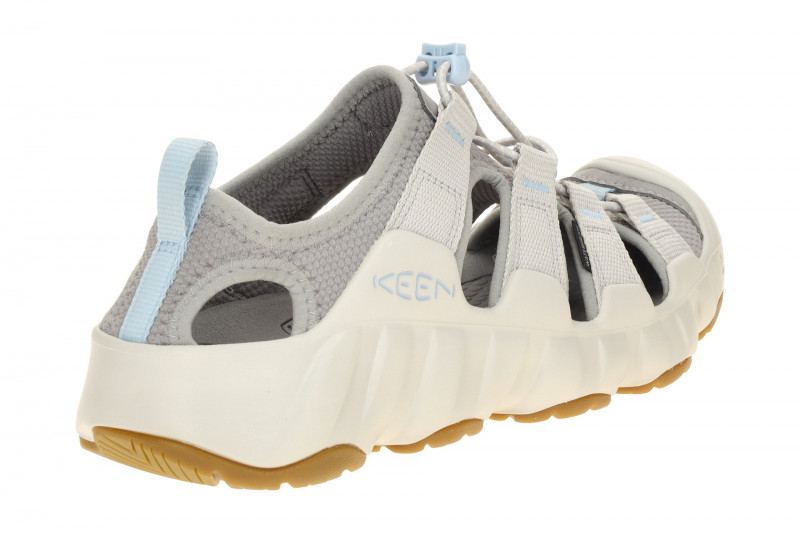 KEEN Hyperport H2 Outdoor Sandale grau Damen 1030679