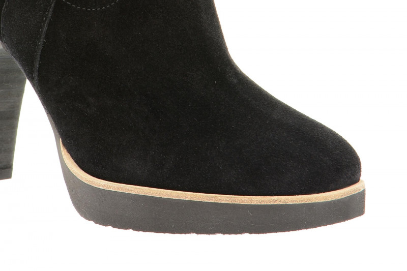 Paul Green 8342 Stiefelette schwarz