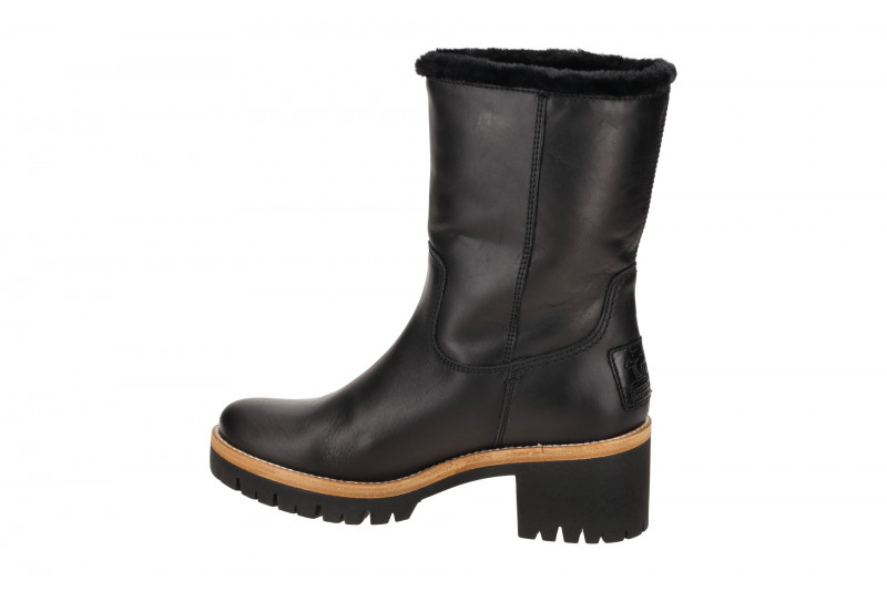Panama Jack Piola B42 Stiefel schwarz