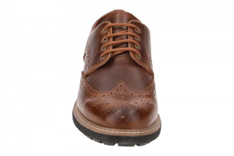 Clarks Batcombe Wing Schuhe braun Budapester 26127191