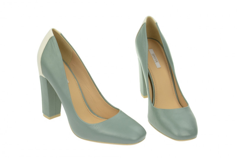 Geox Pumps blau Gr 39