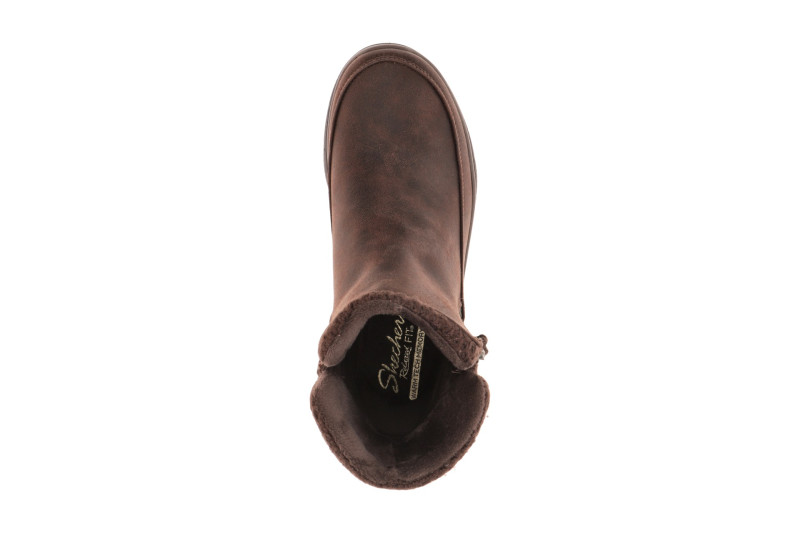 Skechers Summits Plus Stiefelette braun choco