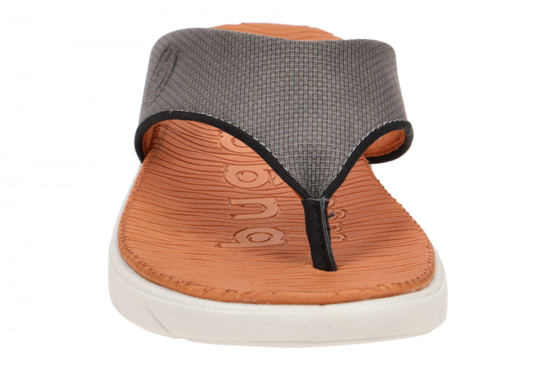 bugatti Socotra Zehentrenner Pantolette grau A7Z80