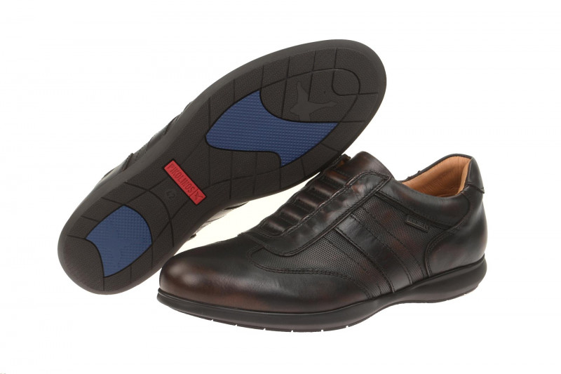 Pikolinos Aviles cognac garnet M5E-6055AA