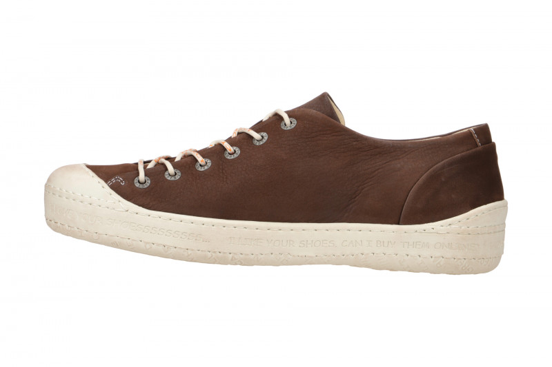 Eject Dass Herren Schuhe braun Nubuck 11593