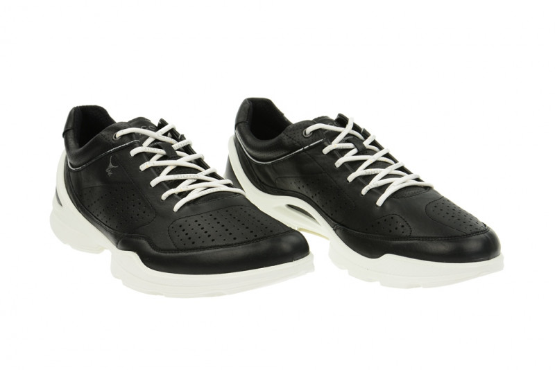 Ecco Biom Evo Racer schwarz weiß 80250450669