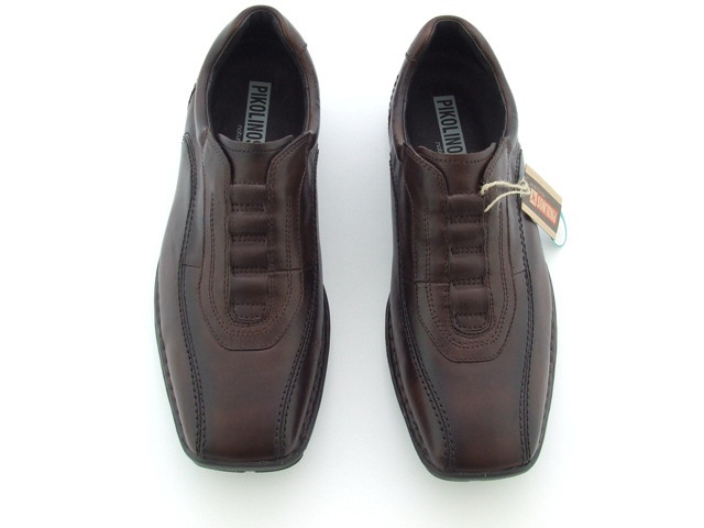 Pikolinos Schuhe 099-6314 olmo braun Slipper