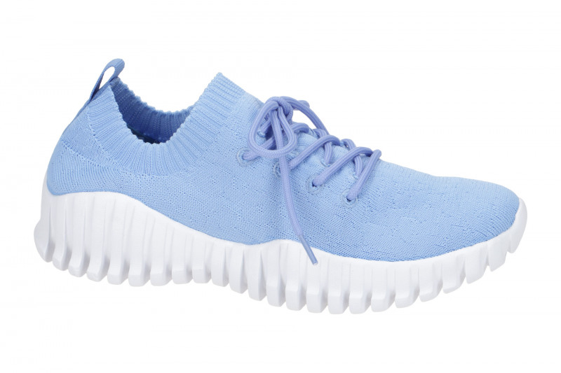 Bernie Mev Gravity Schuhe hellblau Vegan