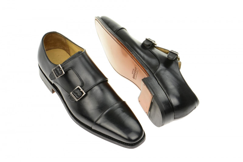 Gordon & Bros Schuhe Lucquin schwarz