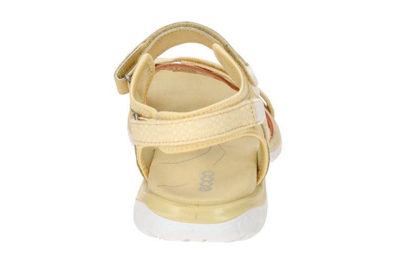 Ecco Offroad Roam Damen Sandale gelb 853303