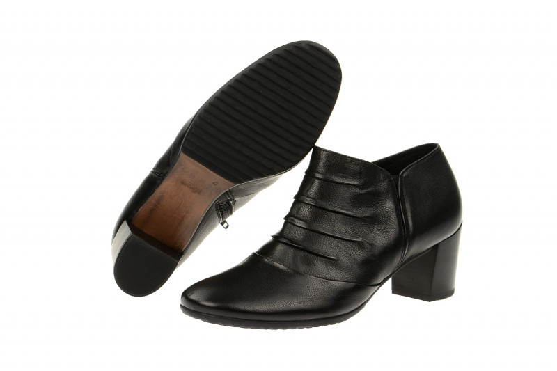 Högl Stiefelette schwarz - 4510