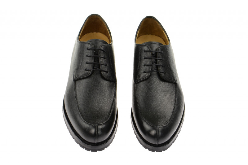 Gordon & Bros. Kaymer Schuhe schwarz Gummisohle 4564