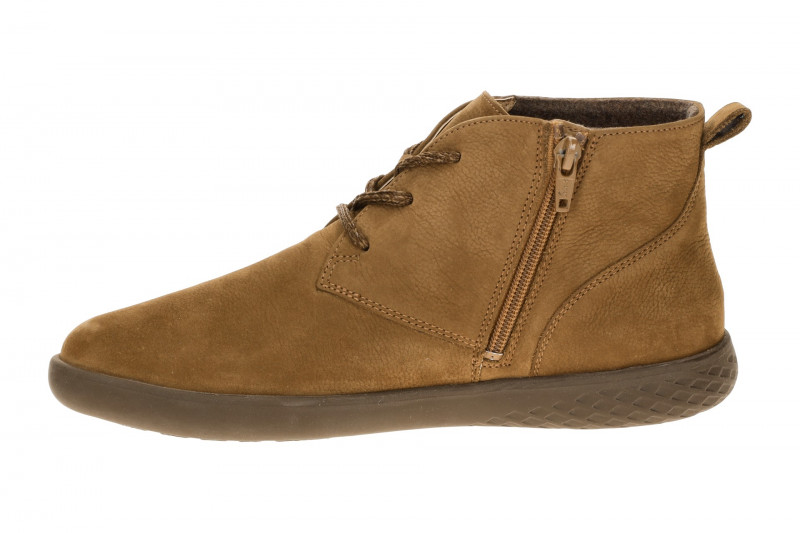 Waldläufer Cloe Stiefeletten braun H-Weite Nubuck 947801