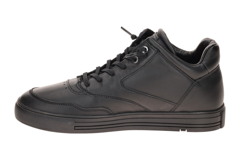 Lloyd Arena Winter Mid Sneakers schwarz Warmfutter 26-620-08