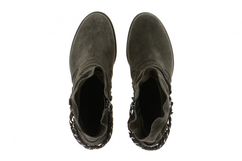 Paul Green Stiefelette grau 8499-064