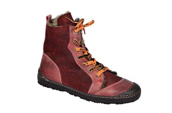Eject Winter Stiefel Dass rot - 15740.1