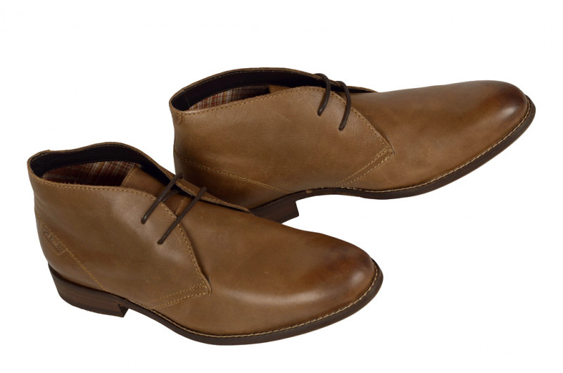 Clarks Greenwhich Hi Stiefeletten braun 20350755