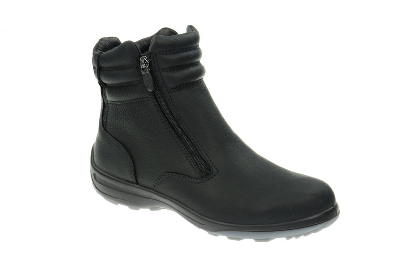 Ecco Voyage Winter Stiefelette schwarz