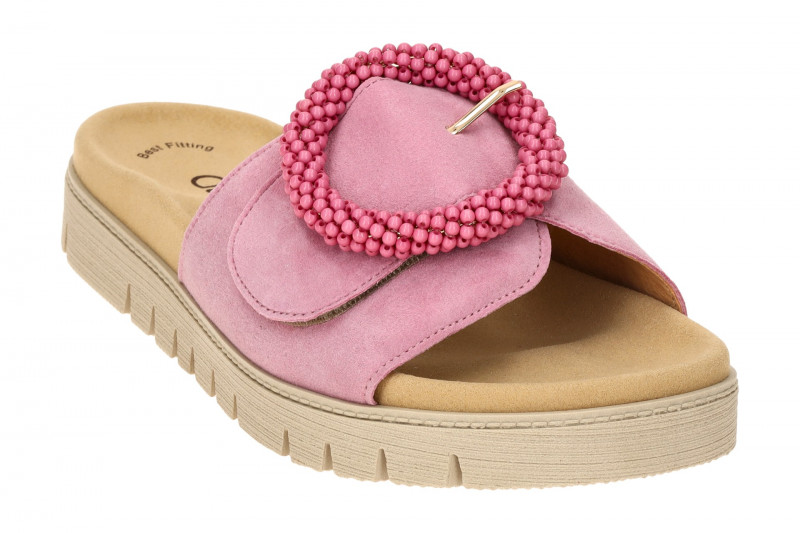 Gabor Pantolette soft pink 83.745.13