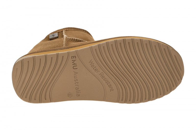 EMU Platinum Slim Darling Stiefeletten braun chestnut WP11875