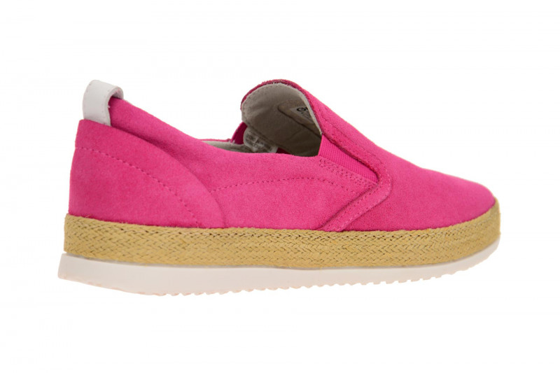 Geox Espandrilles Maedrys Slipper pink
