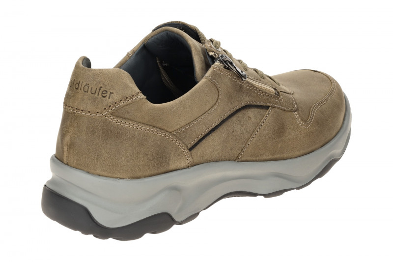 Waldläufer Max Schuhe beige sand H-Weite