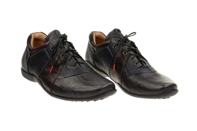 Think Stone Schuhe grau antrazit 5-85616-15