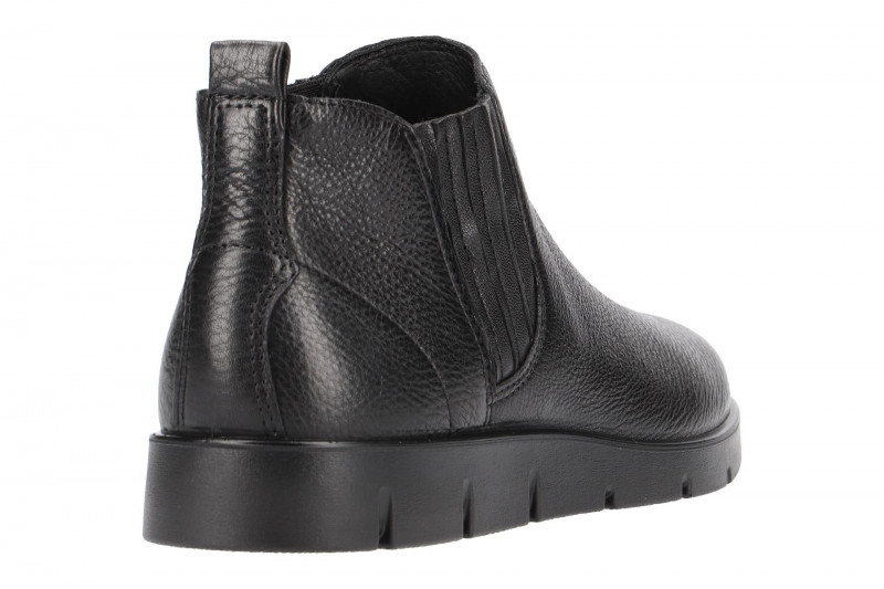 Ecco Bella Chelsea Stiefelette schwarz