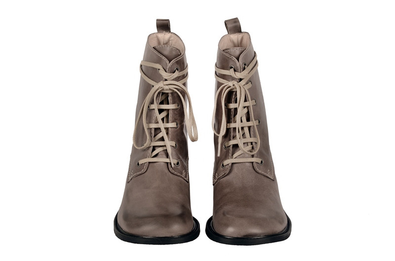 Tiggers Roma 2 Schuhe dust grau Stiefelette