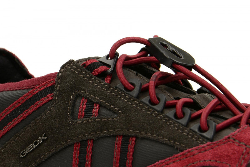 Geox U5207C 022QG C7VL6 Snake red-mud