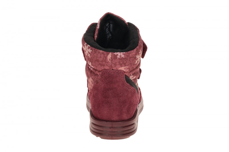 Ecco Urban Winter Kinderstiefel rot GORE-TEX 764801
