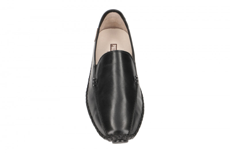 Pikolinos Jerez Schuhe Slipper schwarz 578-8242
