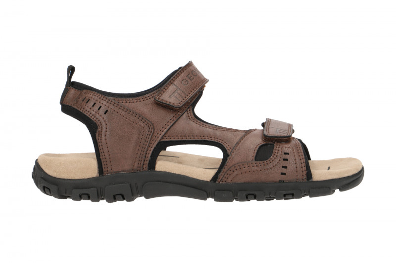 Geox S.Strada Sandale braun U4224A
