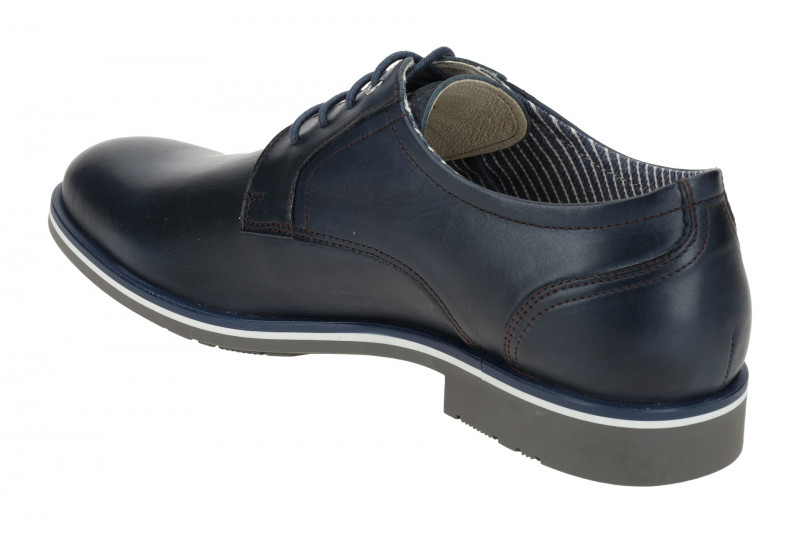Pikolinos Leon Business Schuhe blau M4V-4130