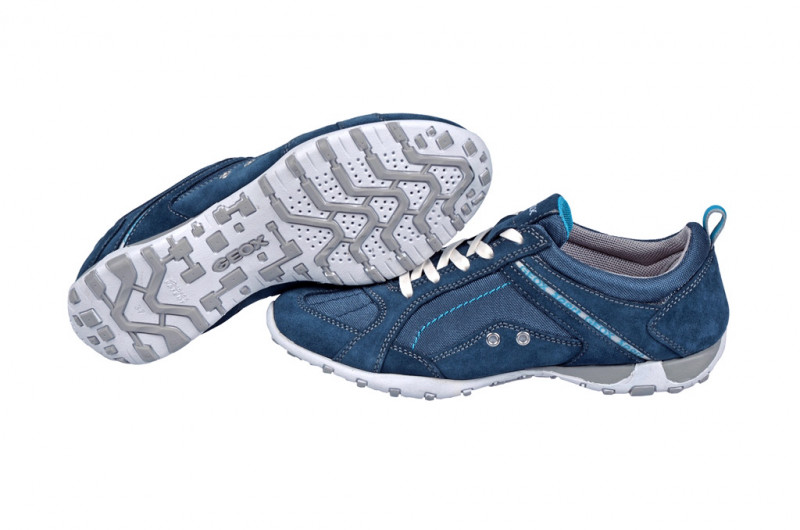 Geox Freccia Schuhe navy dunkelblau Sportschuhe