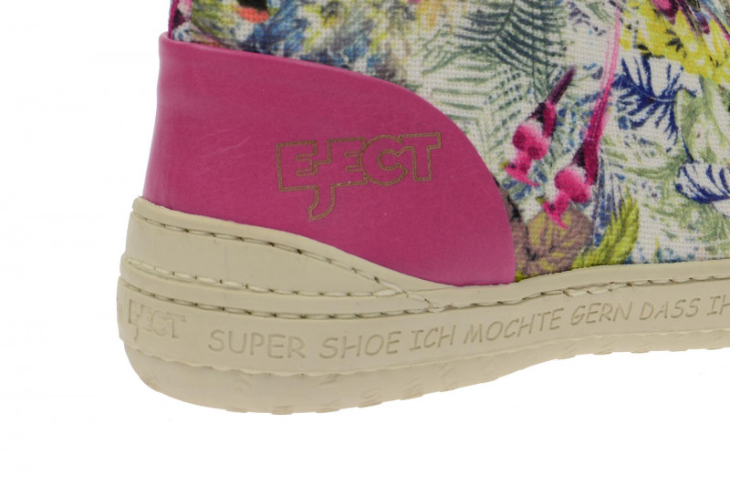 Eject Dass Stiefelette multi print pink - 16225