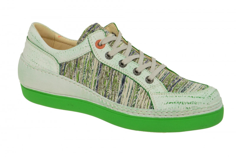 Eject Feeling Schuhe weiß grün Damen