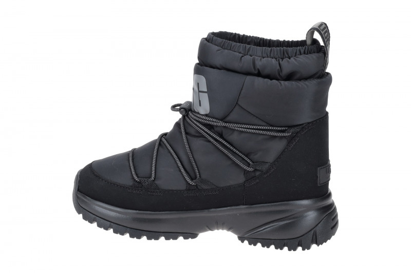 UGG YOSE PUFFER MID Stiefel schwarz 1131978