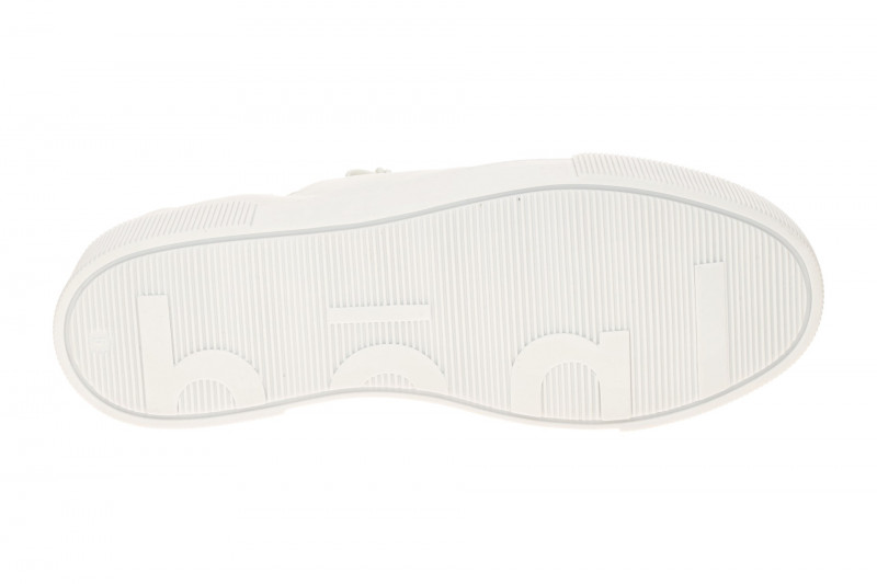 Högl PureSchuhe Sneaker weiß Gummizug 3610